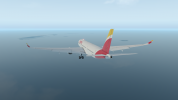a350 xp11   2022 03 20 21.31.31